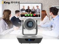 Sistema de cámara Ptz para videoconferencia 4k, Optics-30x 3x 10x, transmisión en vivo, equipos de Conferencia