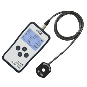 Medidor de Luz Solar UV Linshang LS125, Detector de Luz Solar Ultravioleta - Product Image 6