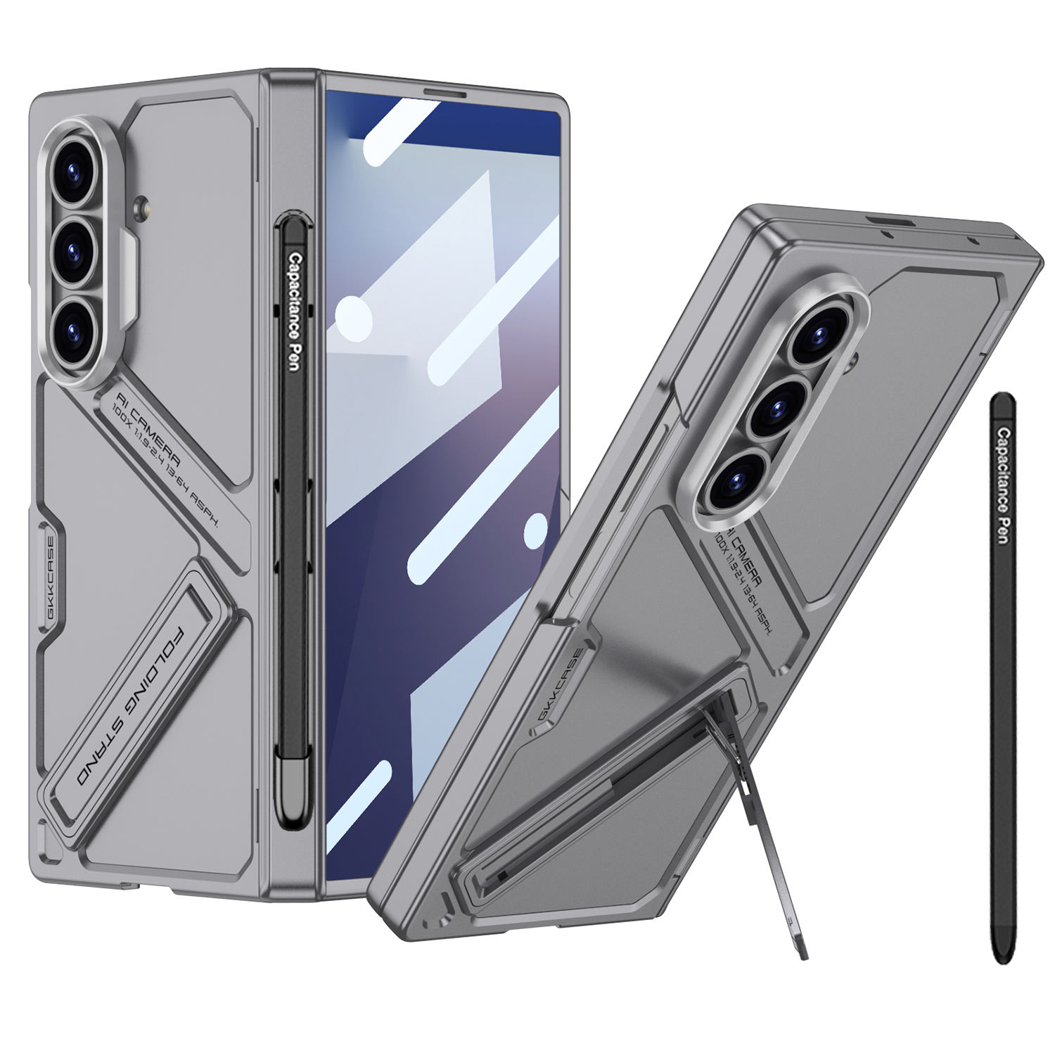 สีเทาไทเทเนียม