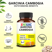 Prix d'usine : Capsules amincissantes Garcinia Cambogia pour le soutien de la force et la perte de poids