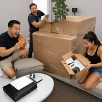2026 Amazon Retours de marchandises en gros Électronique Boîte mystère avancée Console de jeu Smartphone Tablette Stock de revente Livraison rapide Offre