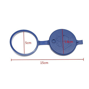 Bouchon de réservoir de liquide lave-glace pour voiture Winning Journey en plastique pour Peugeot Citroën - Product Image 5