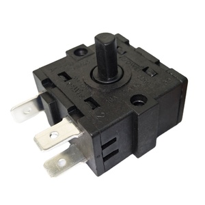 Towei 10A 16A 20A 250VAC 3 Pin 3 Vị Trí Của Nhãn Hiệu Điện Sưởi Ấm Nóng Rotary Selector Thiết Bị Chuyển Mạch - Product Image 2