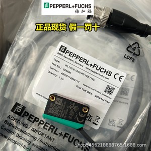 Interruptor Fotoeléctrico Pepperl+Fuchs ML100-8-1000-RT/103/115b, Distancia de Detección de 1000 mm, Uso Industrial - Product Image 3