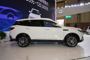 Voitures d'occasion à bas <span class=keywords><strong>prix</strong></span>, Zotye T500 2018, 1.5T essence, 5 portes, 5 places, SUV, conduite à gauche, toit ouvrant, faible kilométrage, haute performance - Product Image 6