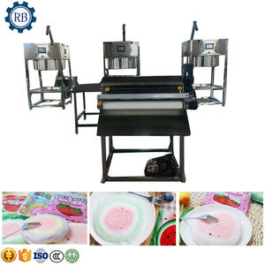 Línea <span class=keywords><strong>de</strong></span> Producción <span class=keywords><strong>de</strong></span> Malvaviscos <span class=keywords><strong>de</strong></span> Múltiples Sabores, Equipo <span class=keywords><strong>de</strong></span> Preparación <span class=keywords><strong>de</strong></span> Malvaviscos, Maquinaria <span class=keywords><strong>de</strong></span> Producción <span class=keywords><strong>de</strong></span> Algodón <span class=keywords><strong>de</strong></span> Azúcar <span class=keywords><strong>de</strong></span> Grado Alimenticio - Product Image 6