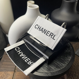 Nhà sản xuất máy in logo lên vải tùy chỉnh, nhãn vải satin may mặc, thiết kế logo dệt - Product Image 3