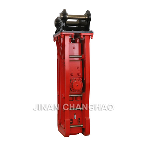 Productos Más Vendidos: Martillo Hidráulico de Alta Resistencia de 20 Toneladas para Excavadora, Tipo Superior, para Demolición de Concreto - Product Image 3
