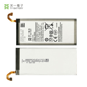 Batterie de remplacement originale pour <span class=keywords><strong>Samsung</strong></span> <span class=keywords><strong>Galaxy</strong></span> J6/J600/<span class=keywords><strong>A6</strong></span> 2018/J8 2018/A600/J800 3000mAh 3.85V Batterie de téléphone portable - Product Image 3