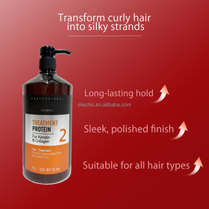 Traitement des <span class=keywords><strong>cheveux</strong></span> de qualité supérieure Protéine brésilienne Collagène Formule organique Produit de soin des <span class=keywords><strong>cheveux</strong></span> Meilleur <span class=keywords><strong>effet</strong></span> lissant - Product Image 4