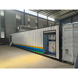 Estación de Servicio de Combustible Móvil en Sudáfrica, Contenedor de Gasolina, Máquina de Autorelleno de Combustible - Product Image 5