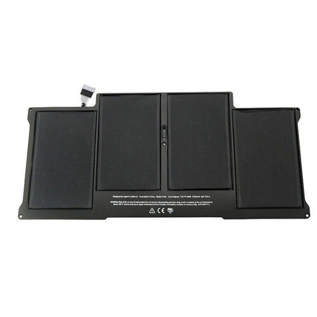 Battery Pack Laptop A1405 A1466 Battery for MacBook Air 13" A1496 Mid 2012 2013 Early 2015 Cheap Laptop Battery