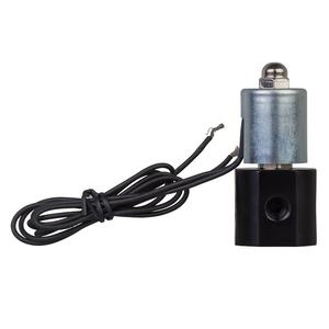 วาล์วควบคุมแรงดันลมแบบนิวเมติก 12V พร้อมโซลินอยด์เดี่ยว 20BAR วาล์วบอลแบบมีระบบควบคุมสำหรับสื่อแก๊ส - Product Image 3