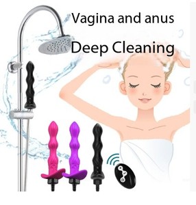 Tapón Anal de Silicona con Control Remoto Inalámbrico, Resistente al Agua IPX7, Recargable por USB, para Sexo Anal Masculino y Femenino - Product Image 4