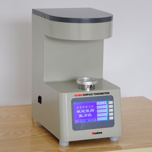 เครื่องวัดแรงตึงผิวอัตโนมัติ WESHINE รุ่น Du Nouy Ring Tensiometer ความแม่นยำสูง พร้อมการรับประกัน 1 ปี - Product Image 6