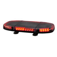 Barra de Luces Mini de 23 Pulgadas, Luces Estroboscópicas de Emergencia TBD09966-10a