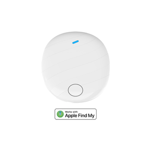 Mfi certificado Find My Tag alarma antipérdida pequeño Bluetooth inalámbrico buscador de llaves inteligente localizador de etiquetas rastreador inalámbrico con aplicación - Product Image 3