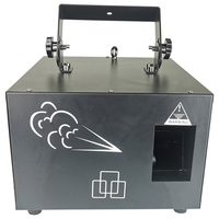Machine à fumée 1600W DMX512 avec télécommande pour DJ, discothèque, mariage, concert, théâtre, spectacle