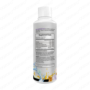 Gotas líquidas de L-carnitina de gran oferta con acetil L-carnitina y tartrato de L-carnitina energía y soporte muscular 470ml - Product Image 2