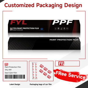 Alta Flexível Bom Stretchable Matte Satin TPU PPF Transparente <span class=keywords><strong>Film</strong></span> Ppf Satin PPF Protective <span class=keywords><strong>Film</strong></span> Satin Vehicle StealthFilm - Product Image 3