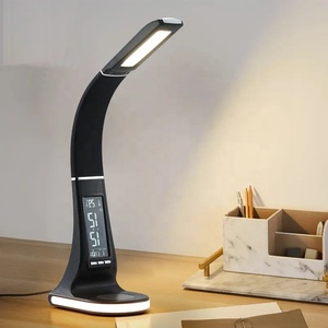 <span class=keywords><strong>2023</strong></span> <span class=keywords><strong>Meilleure</strong></span> vente Red Dot Design Award 4-in-115W Chargeur sans fil OEM Lampe de chevet multifonctionnelle Support de chargeur sans fil - Product Image 6