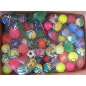 Balles rebondissantes en caoutchouc de 27 mm, 32 mm, 45 mm, balles rebondissantes et balles rebondissantes pour distributeurs automatiques en vrac - Product Image 3