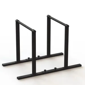 Dip Station Functional Stands Fitness Workout Dip bar Station Stabilizer Parallettes Push Up Stand Parallel bar