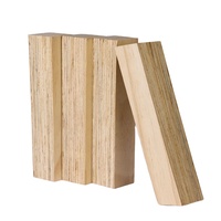 Strength Pine LVL Laminated Veneer Lumber Modern First-Class Anti-Warp Construction Timber Floor Joist Roof Frame Door Core