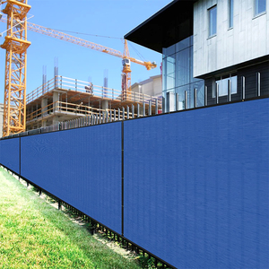 <span class=keywords><strong>Malla</strong></span> <span class=keywords><strong>de</strong></span> Privacidad para Jardín y Balcón, <span class=keywords><strong>de</strong></span> HDPE, Material Nuevo, Fácil <span class=keywords><strong>de</strong></span> Limpiar y Ensamblar, Color Negro/Gris - Product Image 6