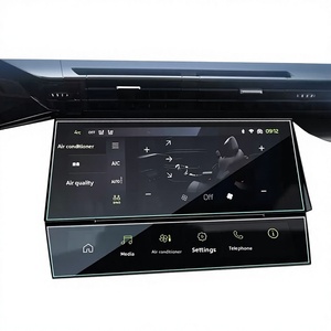 Film en verre trempé pour <span class=keywords><strong>Peugeot</strong></span> <span class=keywords><strong>308</strong></span> <span class=keywords><strong>SW</strong></span> 408 <span class=keywords><strong>2022</strong></span> 2023, protection d'écran de navigation GPS de voiture 10 pouces, anti-rayures - Product Image 1