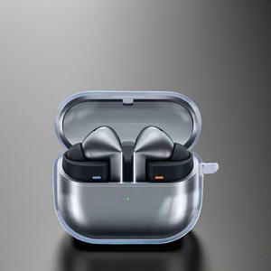 Étui de protection pour écouteurs Samsung Galaxy Buds 3 Pro, coque souple transparente en TPU, anti-chute - Product Image 5