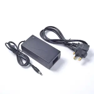 12V 5A Power Adaptor 12V LCD Display LED Strip Driving Switching Power Supply Desktop Power Adapter 12V 5A