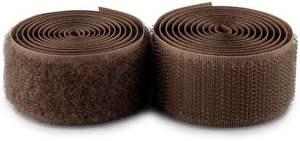 Bande auto-adhésive en nylon à crochet et boucle de l'usine directe en bandes <span class=keywords><strong>Velcro</strong></span> à <span class=keywords><strong>coudre</strong></span> à motif de points pour sacs vêtements chaussures - Product Image 6