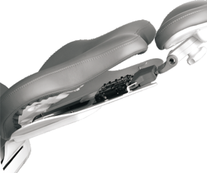 <strong>High</strong> <strong>Quality</strong> Electric Portable <strong>Dental</strong> <strong>Unit</strong> <strong>Chair</strong> with Optimal Comfort and Functionality Made of Metal Plastic <strong>Dental</strong> Equipment - Product Image 3