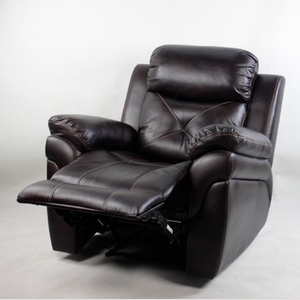 Frank-muebles de cuero de aire, silla de ocio moderna, sillón reclinable, mecanismo - Product Image 2