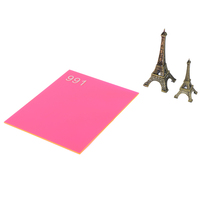 Plaques en acrylique transparentes, plaques en verre plastique, plaques en acrylique de 2 mm à 50 mm d'épaisseur, feuille d'acrylique transparente