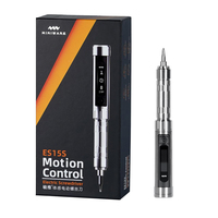 Mini tournevis électrique portable avec contrôle de mouvement intelligent S2 Bits pour la réparation d'appareil photo et d'ordinateur portable
