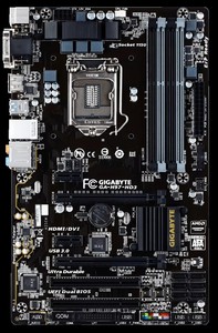 สำหรับ ASUS/GIGABYTE <span class=keywords><strong>H97</strong></span> Z97 Z87 H87 รุ่นที่ 4 I7 I5 I3 LGA1150-Pin 32G 4XDDR3 สำหรับอินเทลเดสก์ท็อปพีซี PCIE3.0 HDMI M.2 DP - Product Image 6