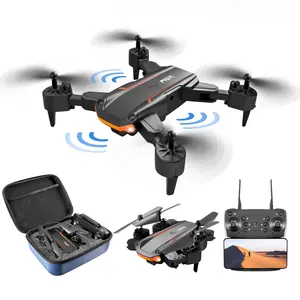 Nieuwe Ky603 Mini Drone 4K Professionele Hd Dual Camera Wifi Fpv Obstakel Vermijding Opvouwbare Rc Quadcopter Helikopter Vliegtuig Speelgoed