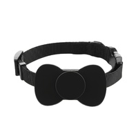 Localisateur d'animaux de compagnie étanche IP67 compatible iOS avec contrôle par mini-app, pour chats et chiens, système de suivi anti-perte Bluetooth
