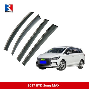 Deflectores de Ventana Laterales para Toyota Cruiser 2019-2020 Protector de Lluvia Accesorios de Coche - Product Image 2