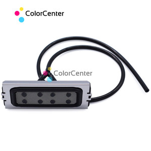 Capot supérieur d'origine Mimaki JFX200 / <span class=keywords><strong>UCJV300</strong></span> / UCJV150 - M020220, Ensemble de base de capot U - Product Image 4