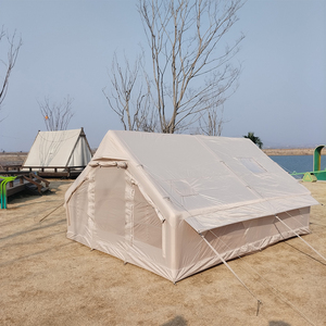 Exquisites Outdoor-Camping-Langzelt: Tragbares, Regendichtes Schnellaufbau-Kabinen- und Rettungszelt - Product Image 2