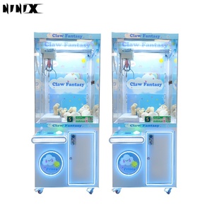 Coin Operated Claw <b>Machine</b> LED Toy Crane Arcade Game Catcher Prize Vending <b>Machine</b> for Mall <b>Shop</b> Kids Entertainment - Product Image 3