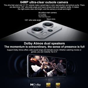 Teléfono Móvil Original Xiaomi Redmi Note <span class=keywords><strong>11T</strong></span> <span class=keywords><strong>Pro</strong></span>+ 5G, 8GB de RAM, 6.6 Pulgadas, <span class=keywords><strong>MIUI</strong></span> <span class=keywords><strong>13</strong></span>, Desbloqueo por Huella Dactilar, Doble SIM, Teléfono 5G - Product Image 4