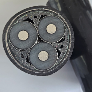 11kv 33kv 35KV YJLV 3*185mm2 3X185mm 3 3Cコア185mm AL/XLPE/PVCアルミニウム地下電源ケーブル - Product Image 4