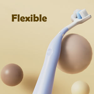 SeaMind Cepillo de dientes de 3 lados para niños 10000 Cabello suave Entrenamiento para bebés y niños pequeños Cepillo de dientes para bebés Cepillo de dientes suave en forma de U - Product Image 5