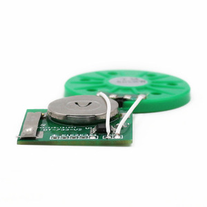 Mô-đun Âm Thanh Chip Nhạc Lưỡi Trượt Có Thể Lập Trình Tùy Chỉnh Cho Thiệp Chúc Mừng Hoặc Hộp Quà Tặng - Product Image 2