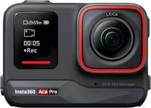 Insta360 Ace Pro 8K <span class=keywords><strong>Leica</strong></span> Action Camera Capteur phare Super Lowlight Performance Stabilisation étanche - Product Image 2