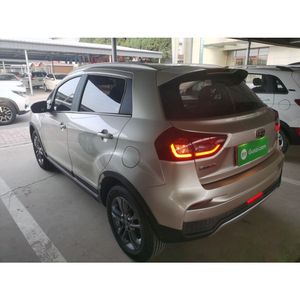 GUAZI Auto Usado Geely Vision X3 Precio Económico 2021 Gasolina 1.5 SUV Auto Usado FWD 5 Asientos Sk5x5lrlyn - Product Image 2